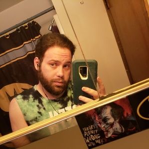 Meet your Posher, Anthony